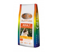 Cat Club Super Premium Alimento per gatti adulti con pollo da kg 1,5
